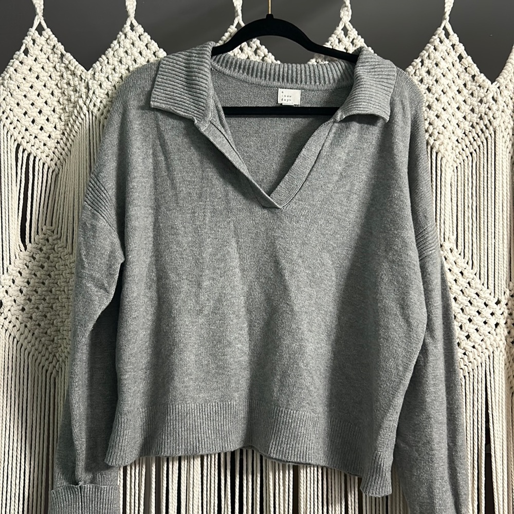 A New Day Target Sweater